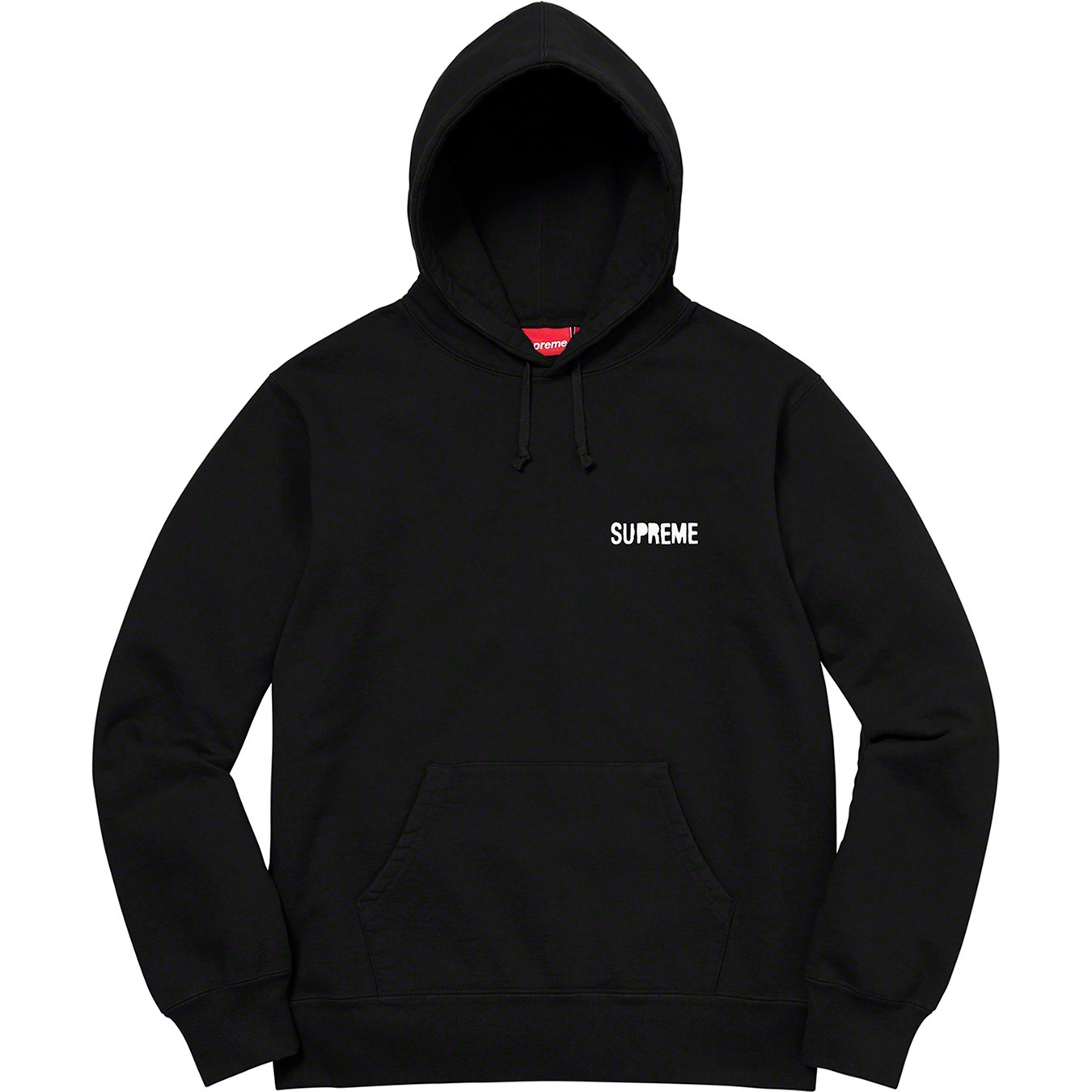 Restless Youth Hooded Sweatshirt view 9